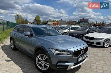 Універсал Volvo V90 Cross Country 2017 в Дніпрі