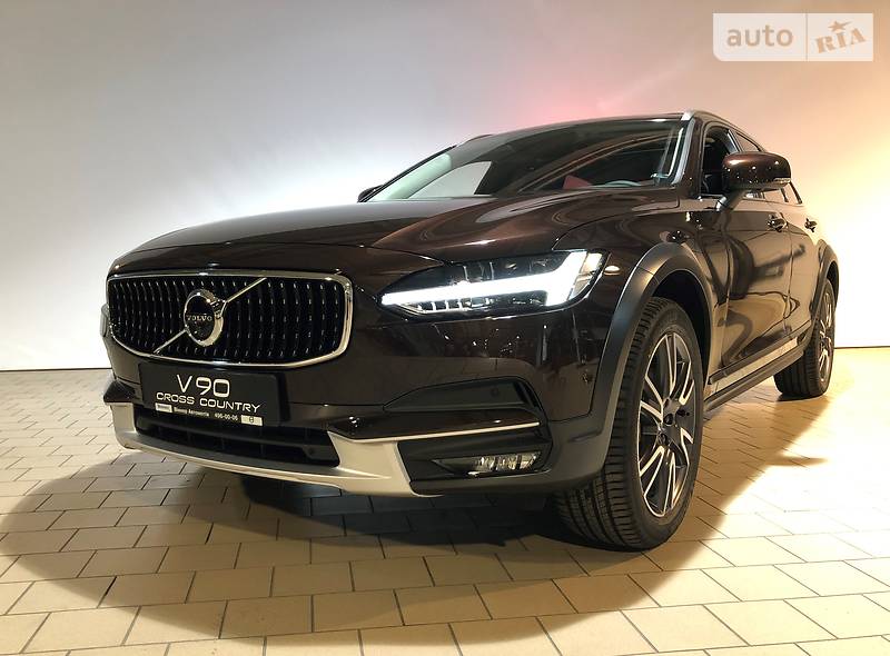 Универсал Volvo V90 2018 в Киеве