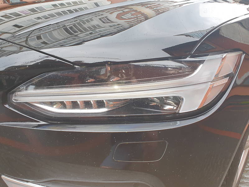 Універсал Volvo V90 2017 в Івано-Франківську