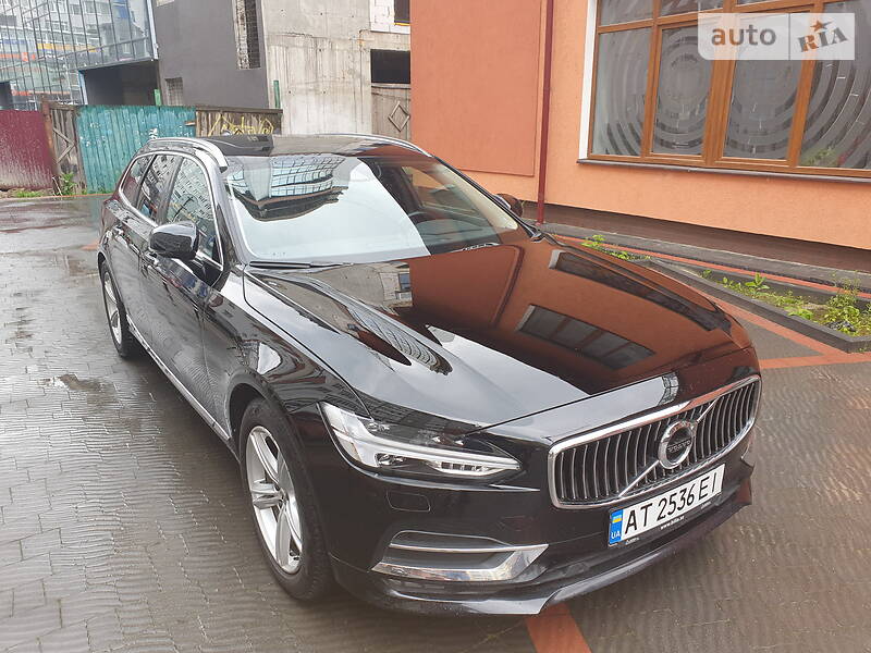 Універсал Volvo V90 2017 в Івано-Франківську