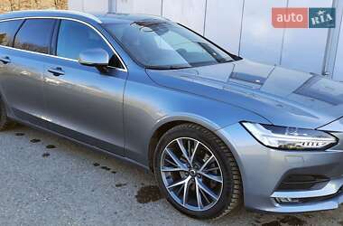 Универсал Volvo V90 2017 в Тараще