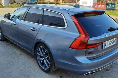 Универсал Volvo V90 2017 в Тараще