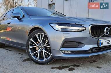 Универсал Volvo V90 2017 в Тараще