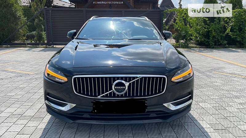 Универсал Volvo V90 2017 в Стрые