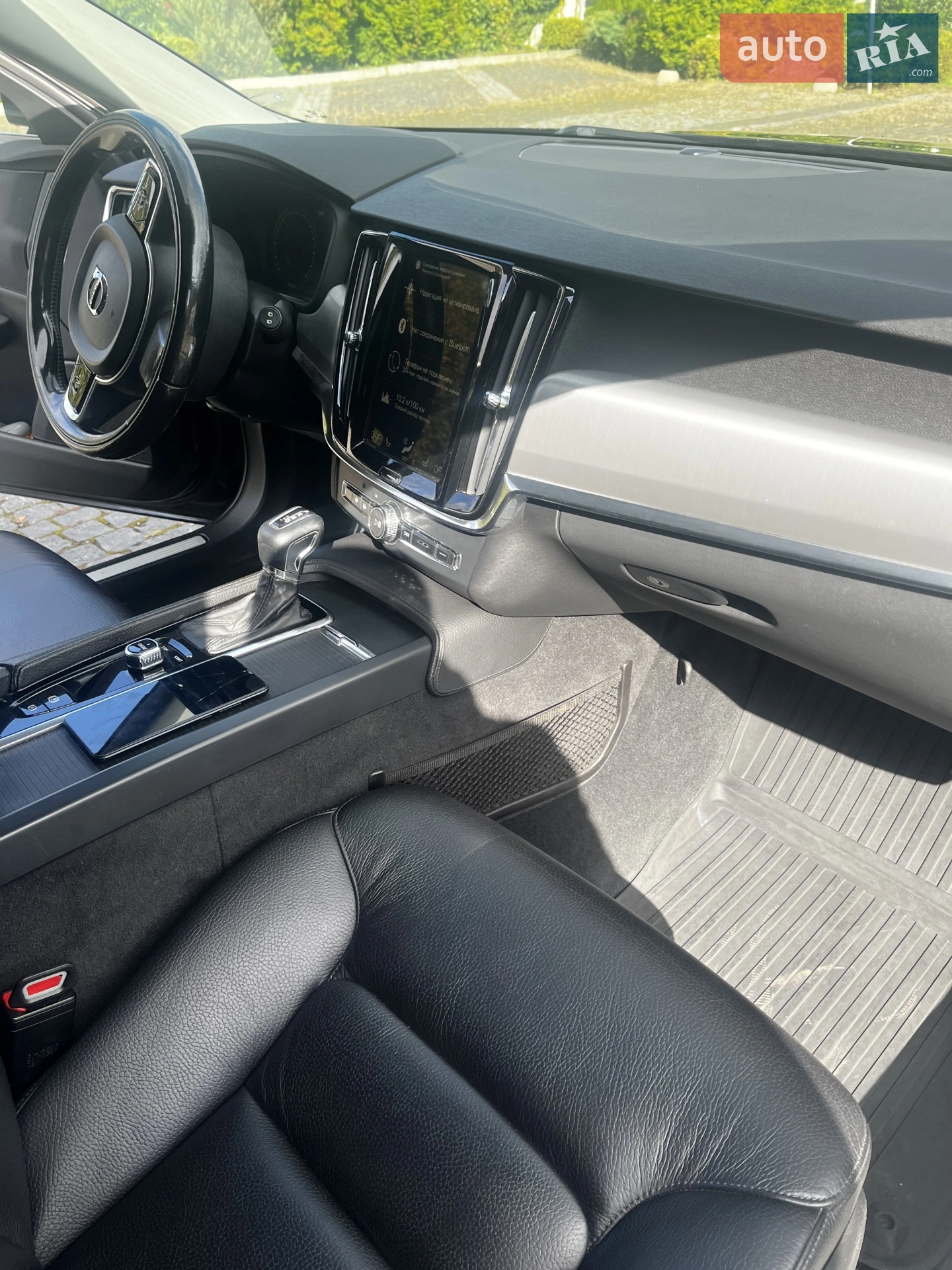 2017 Volvo V90 - мініатюра 5