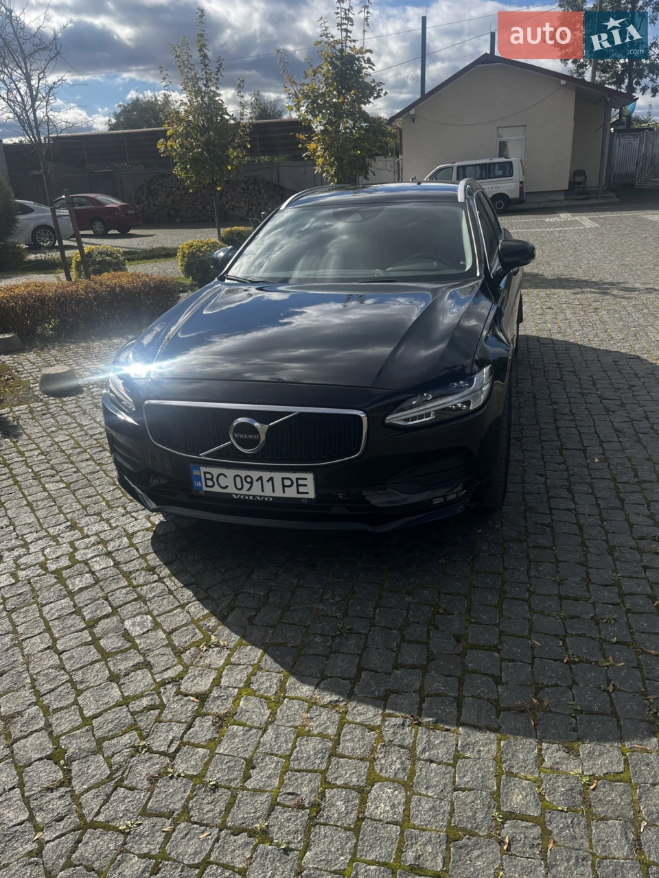 2018 Volvo V90 - мініатюра 11