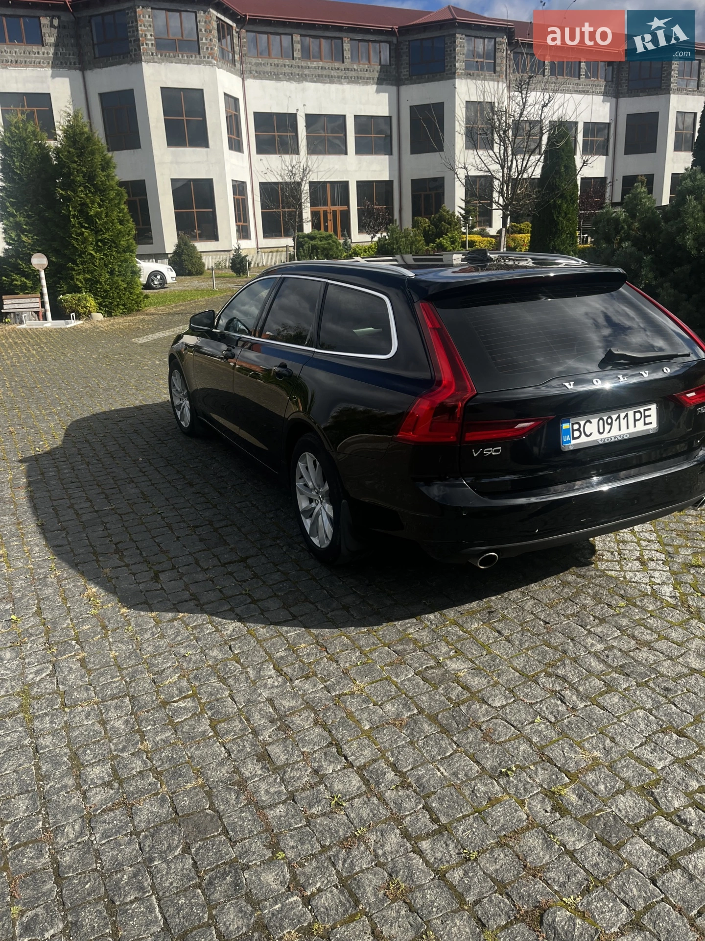 2017 Volvo V90 - мініатюра 3