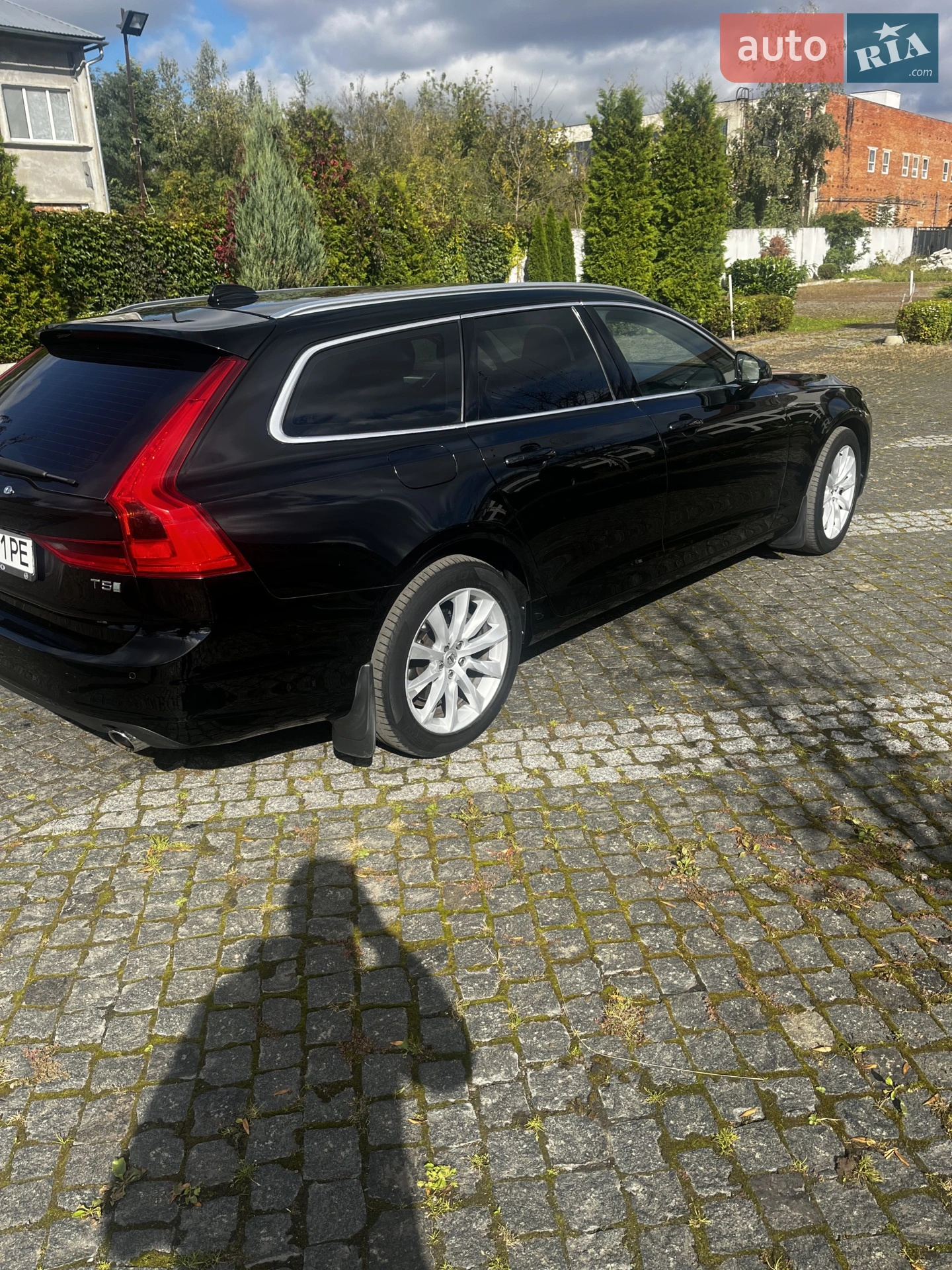 2017 Volvo V90 - мініатюра 4