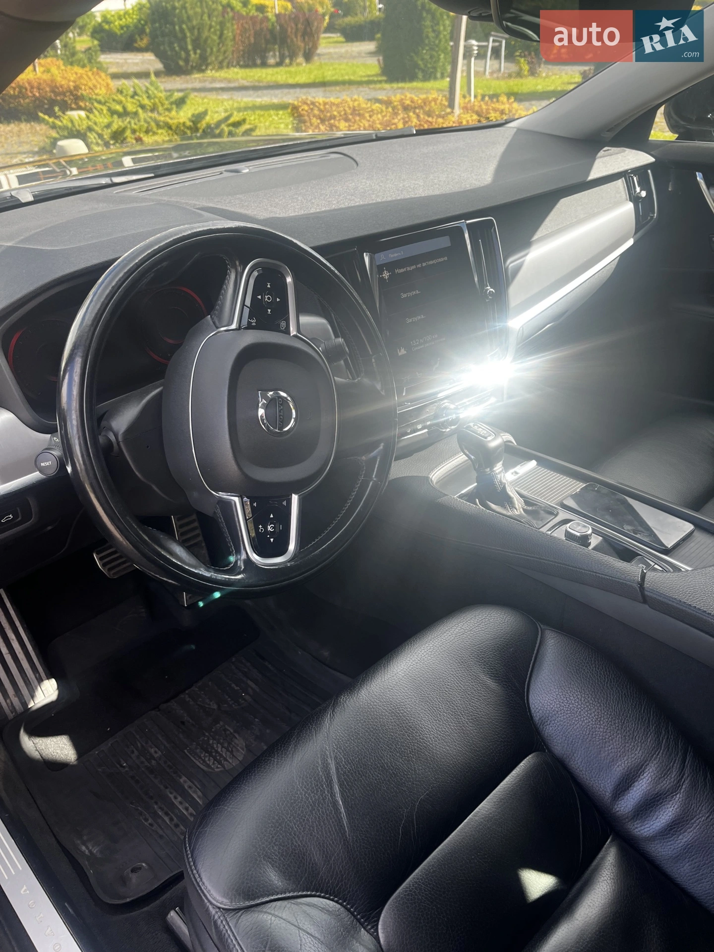 2017 Volvo V90 - мініатюра 7