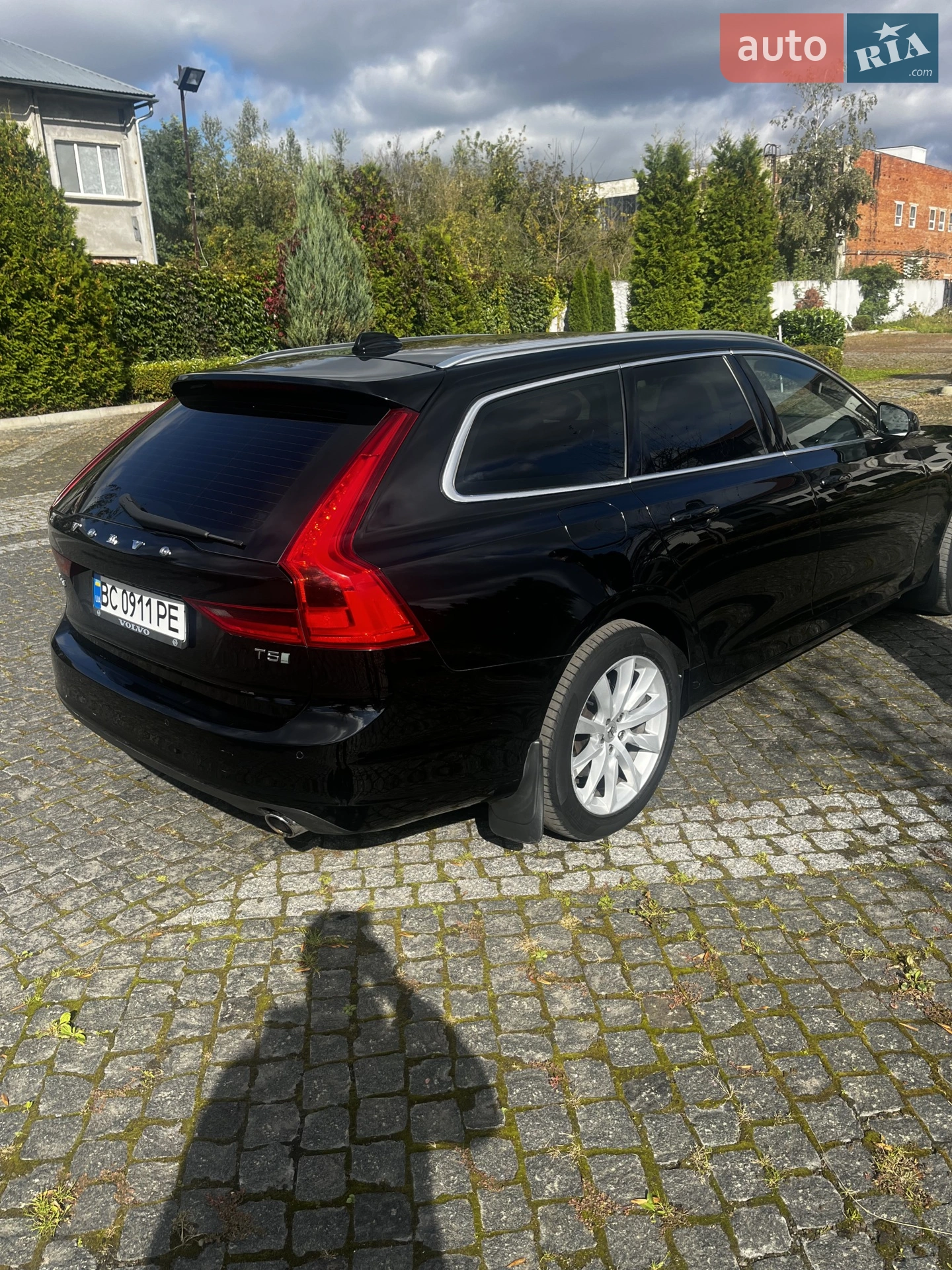 2017 Volvo V90 - мініатюра 11