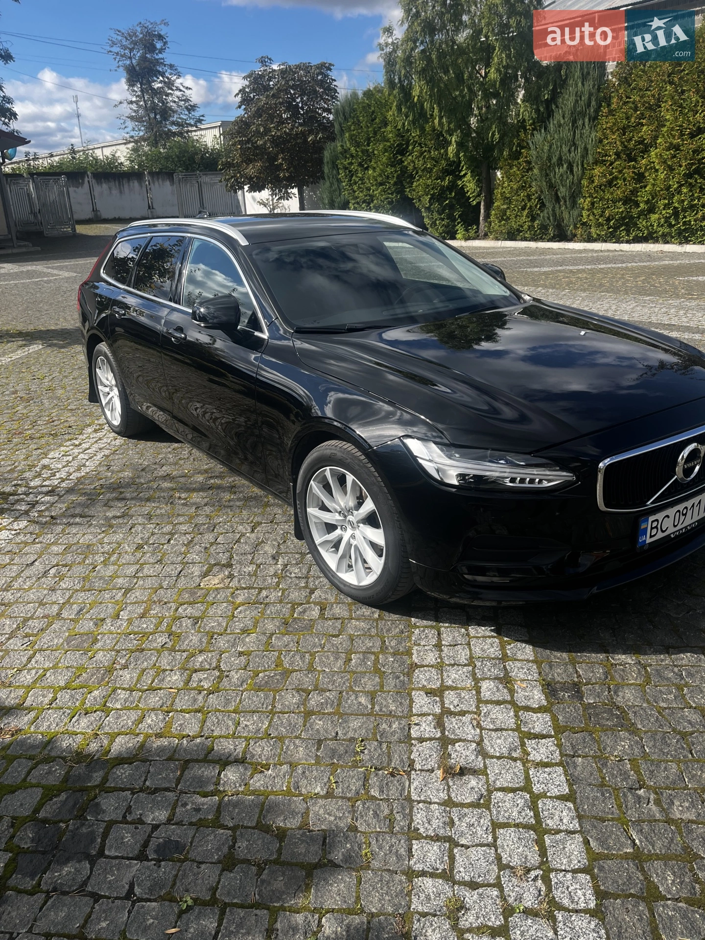 2017 Volvo V90 - мініатюра 2