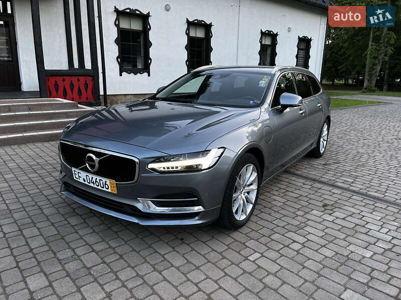 Универсал Volvo V90 2017 в 
