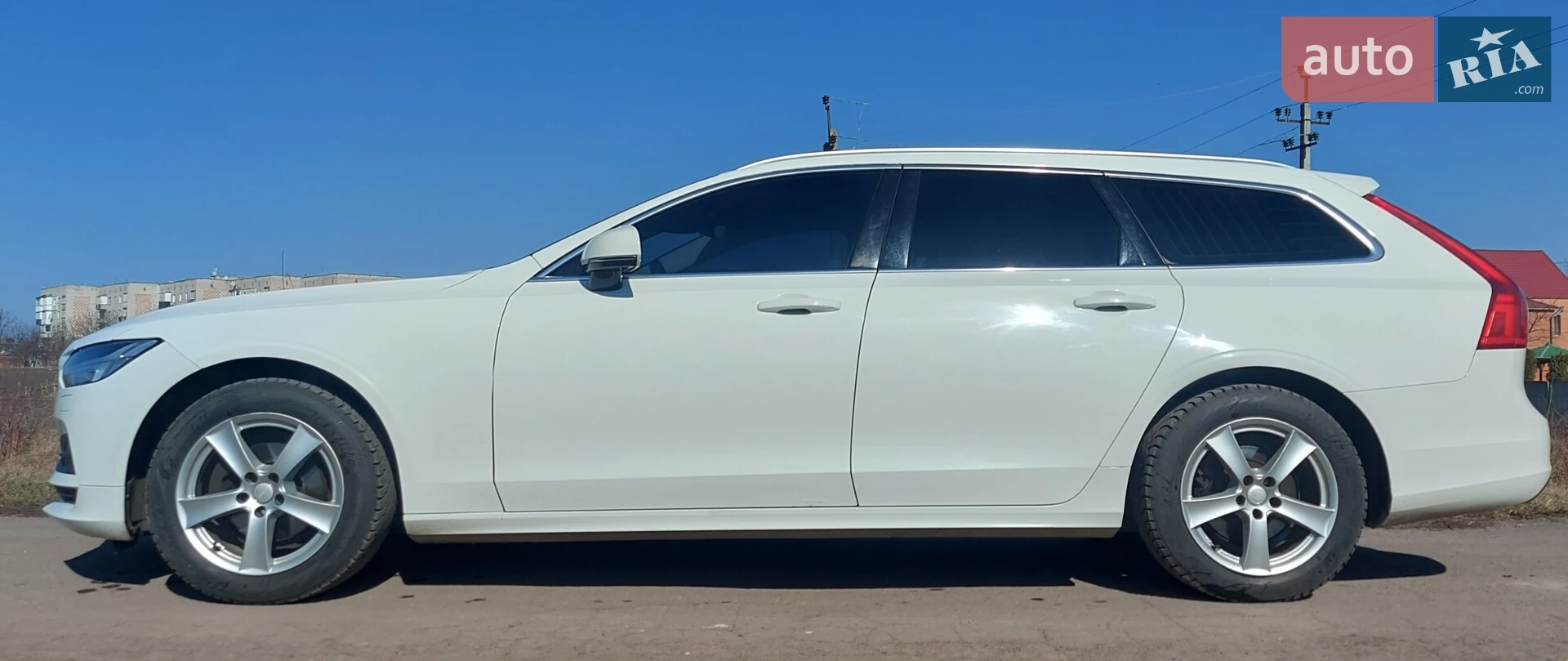 2018 Volvo V90 - мініатюра 2