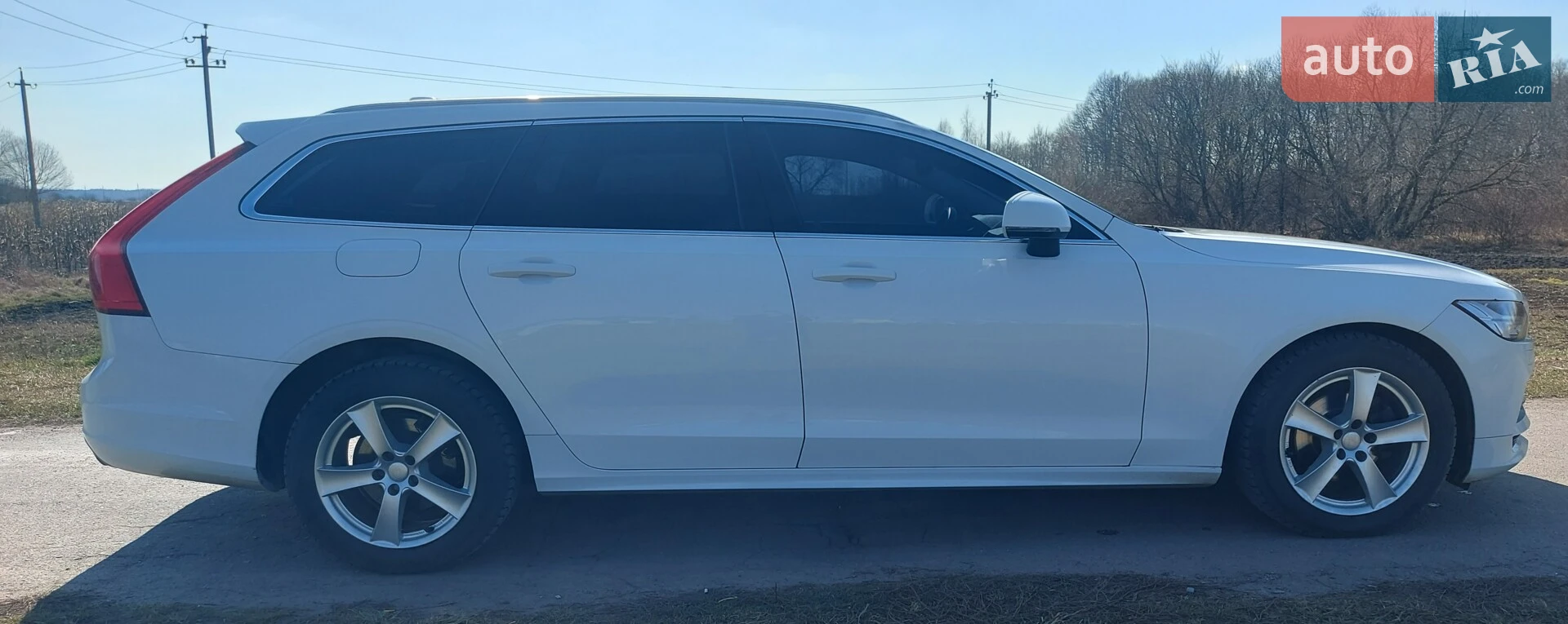 2018 Volvo V90 - мініатюра 5