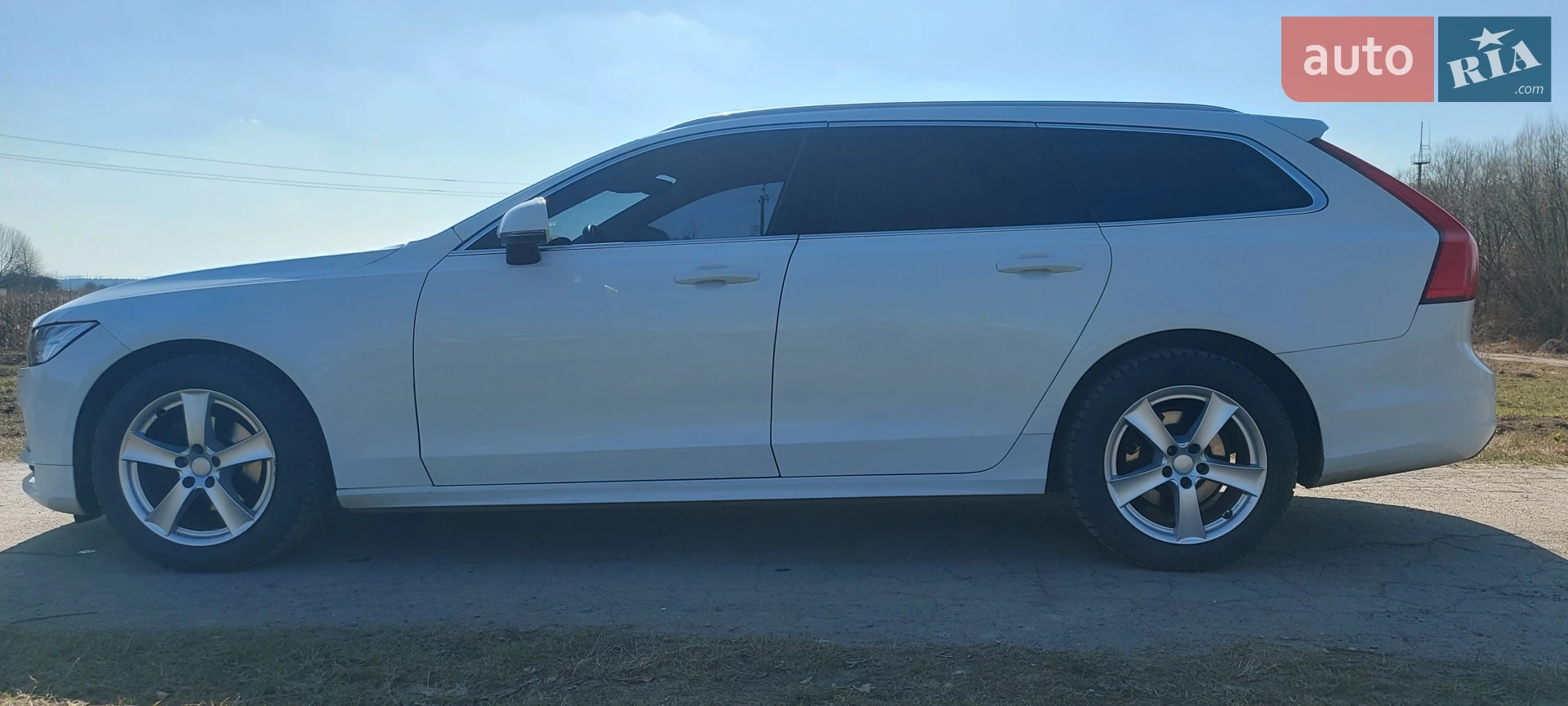 2018 Volvo V90 - мініатюра 11