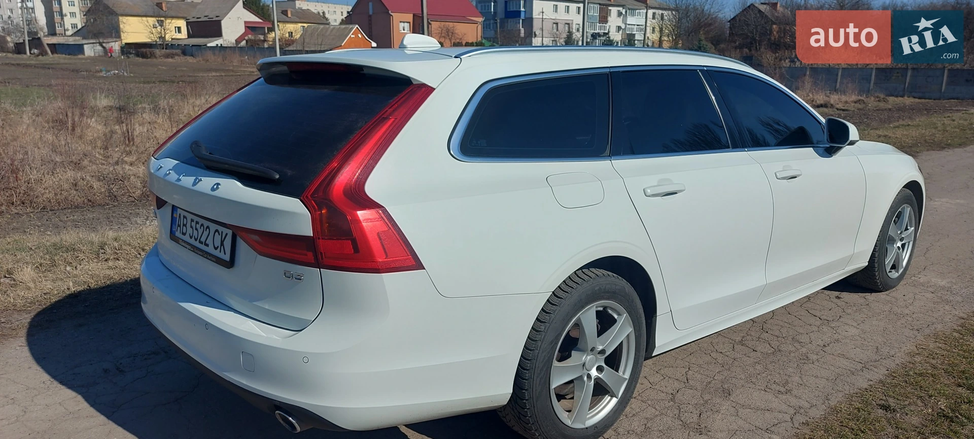 2018 Volvo V90 - мініатюра 14