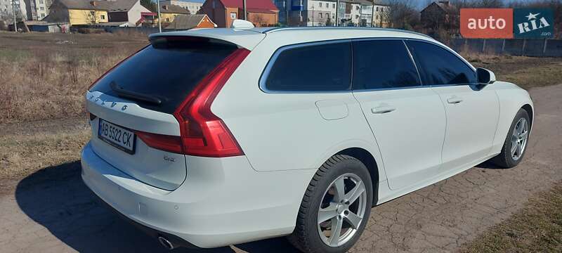 Універсал Volvo V90 2018 в Вінниці фото 14 Універсал Volvo V90 2018 в Вінниці