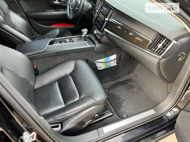 Универсал Volvo V90 2017 в Тростянце фото 9 Универсал Volvo V90 2017 в Тростянце
