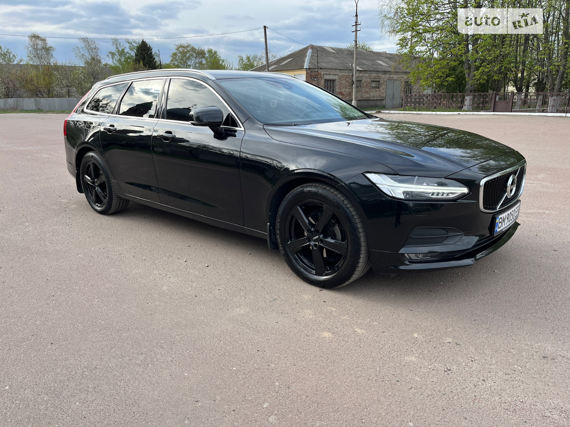 2017 Volvo V90 - мініатюра 2