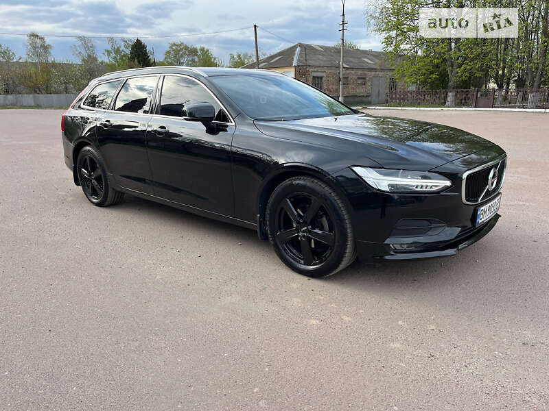 Volvo V90 2017