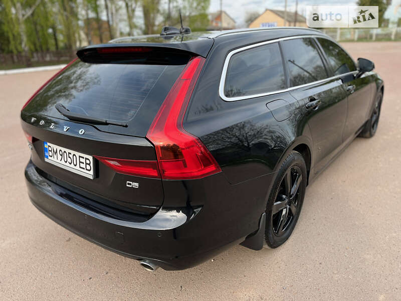 Универсал Volvo V90 2017 в Тростянце фото 17 Универсал Volvo V90 2017 в Тростянце