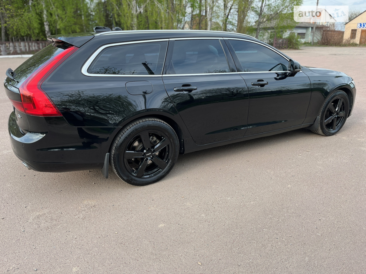 2018 Volvo V90 - мініатюра 12