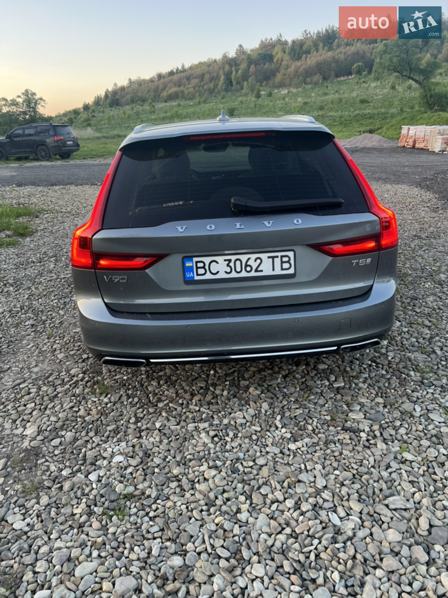 2018 Volvo V90 - мініатюра 3