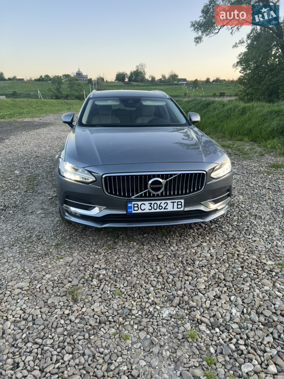 2017 Volvo V90 - мініатюра 17