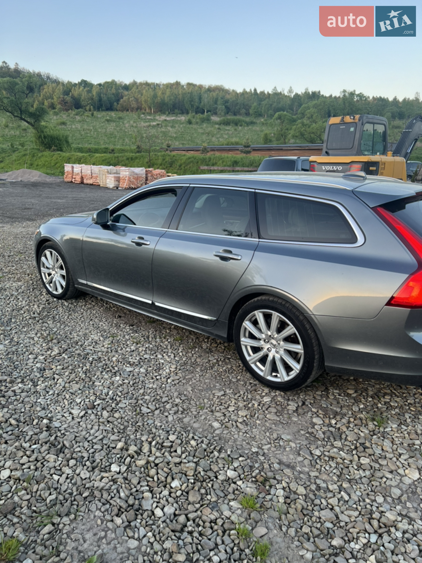 2018 Volvo V90 - мініатюра 4
