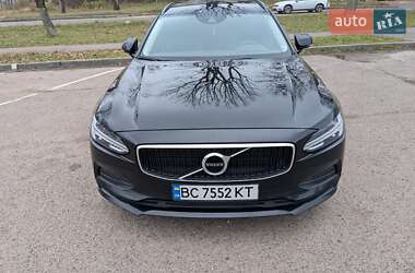 Универсал Volvo V90 2017 в Львове