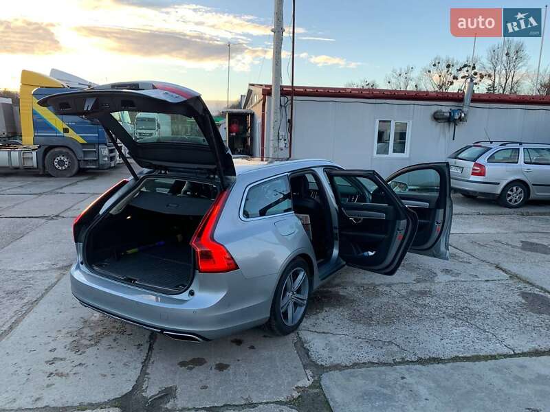 Универсал Volvo V90 2016 в Львове