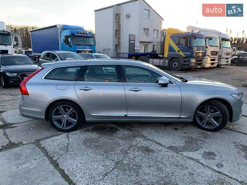 Универсал Volvo V90 2016 в Львове