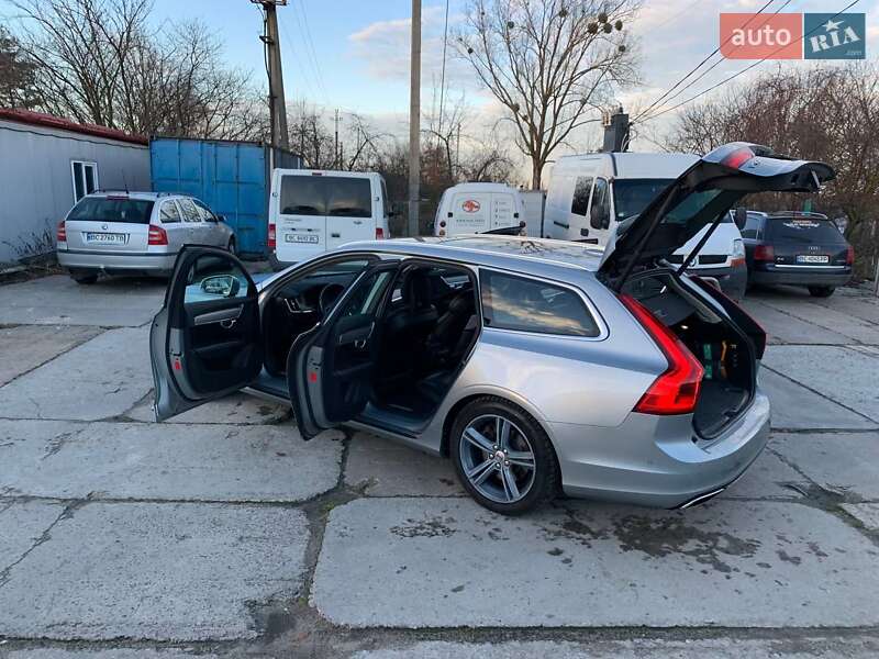 Универсал Volvo V90 2016 в Львове