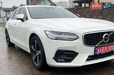 Універсал Volvo V90 2018 в Рівному