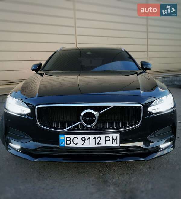 Универсал Volvo V90 2017 в Ровно фото 13 Универсал Volvo V90 2017 в Ровно