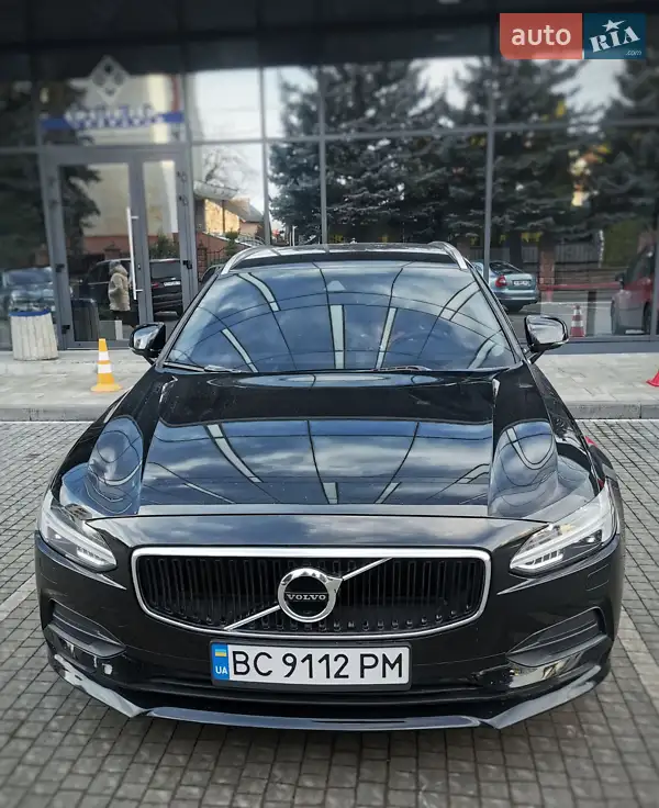 Volvo V90 2017
