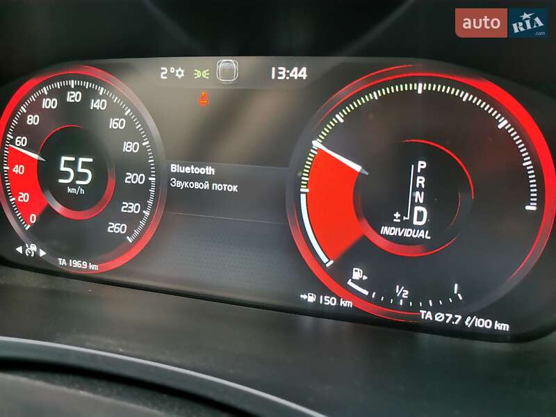 Универсал Volvo V90 2017 в Ровно фото 18 Универсал Volvo V90 2017 в Ровно