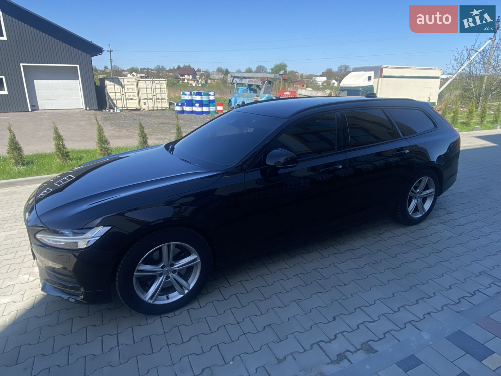 2018 Volvo V90 - мініатюра 3