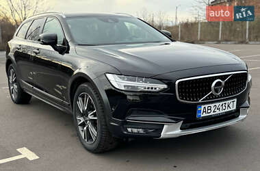 Универсал Volvo V90 2018 в Виннице
