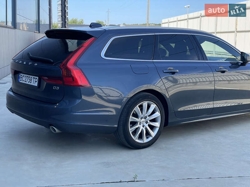 Универсал Volvo V90 2019 в Львове