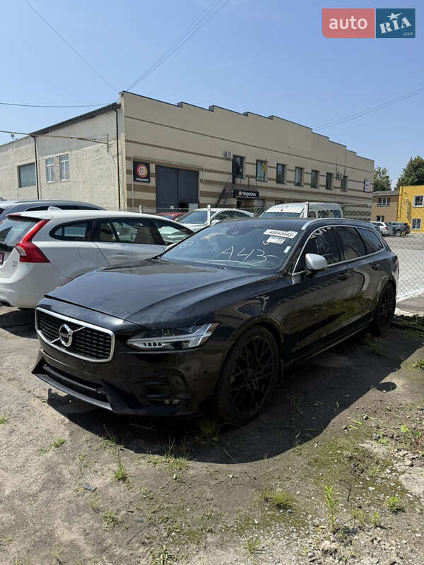 Универсал Volvo V90 2019 в 