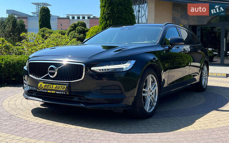 Универсал Volvo V90 2017 в Львове