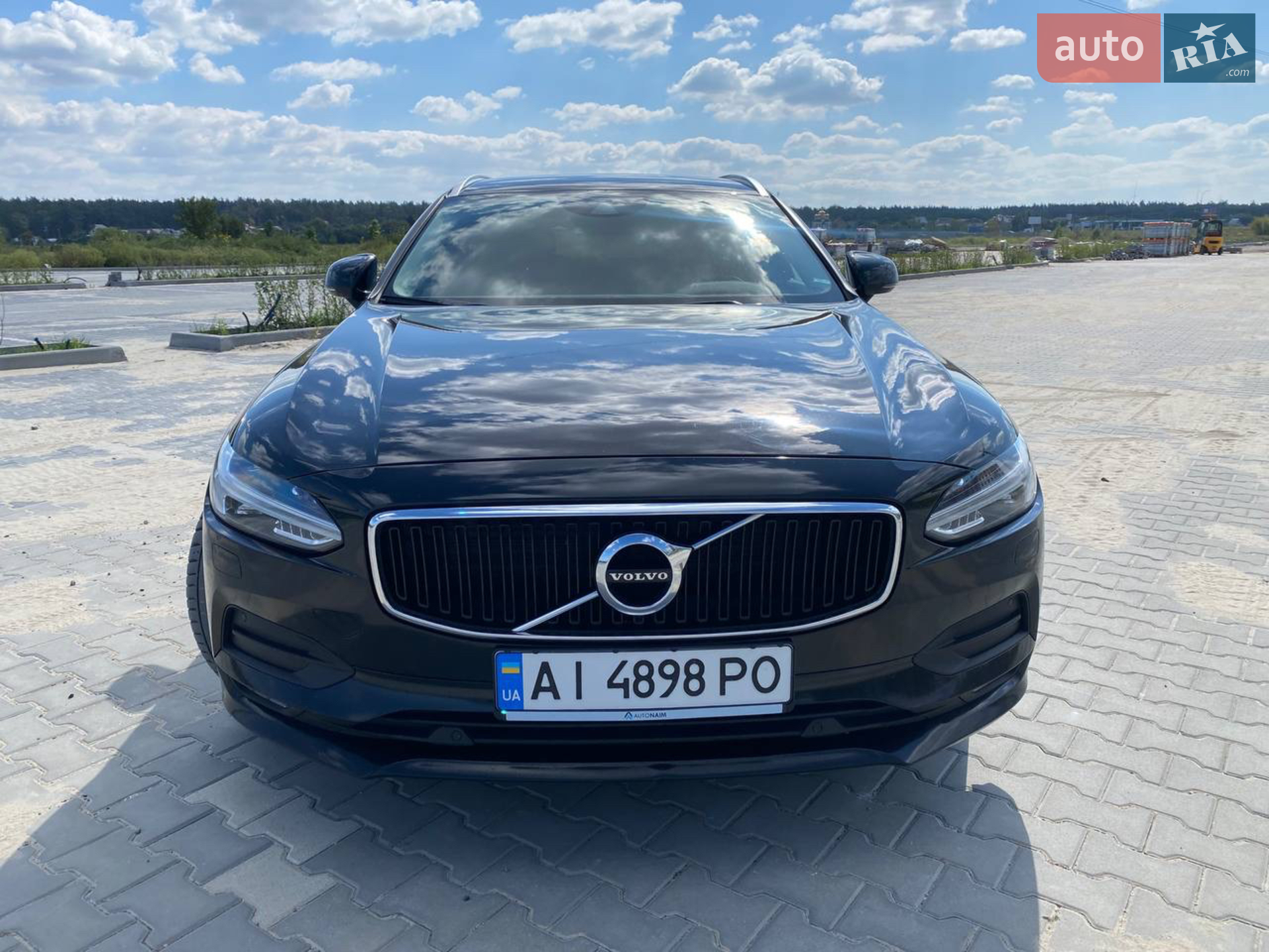 2019 Volvo V90 - мініатюра 6