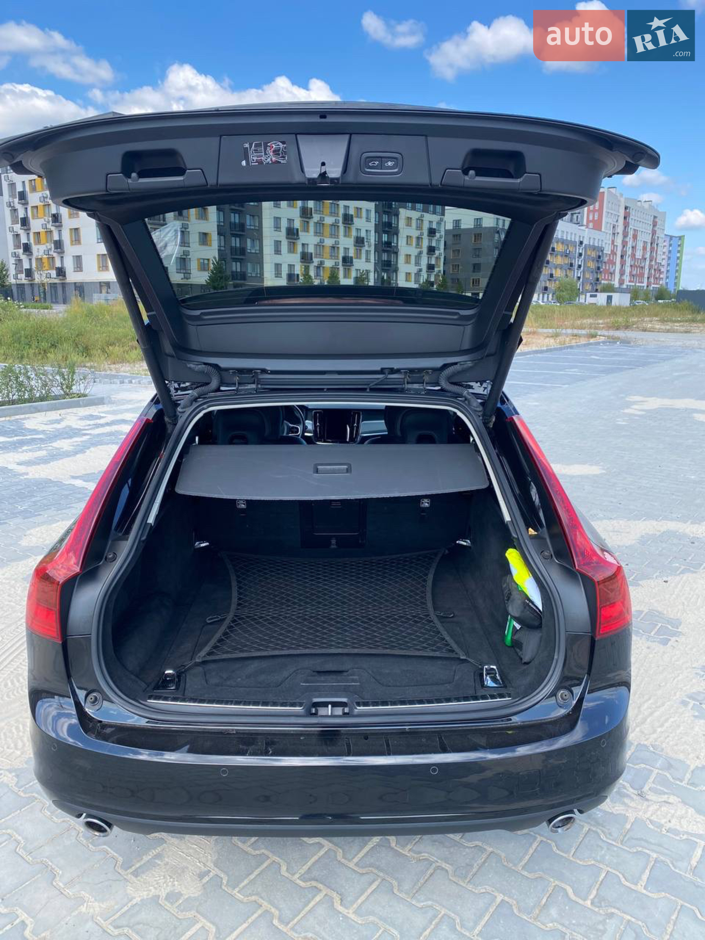 2019 Volvo V90 - мініатюра 7
