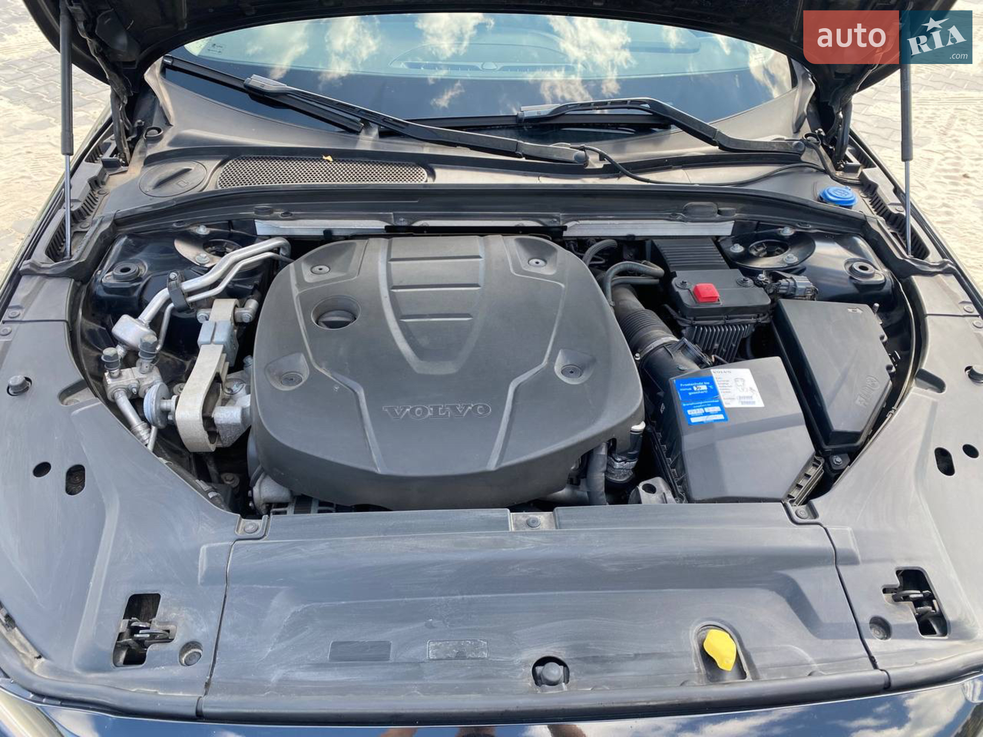 2019 Volvo V90 - мініатюра 19