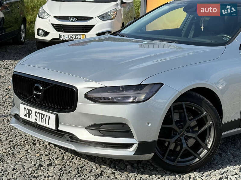Универсал Volvo V90 2016 в Стрые