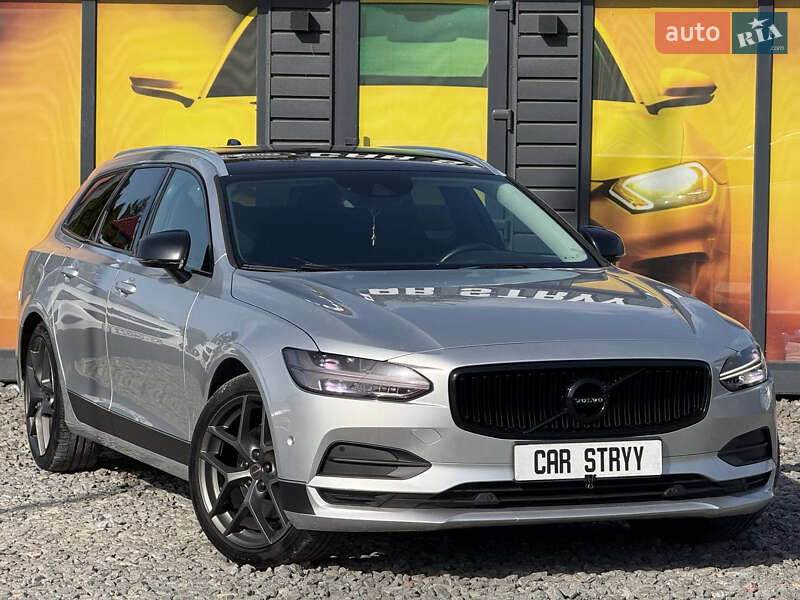 Универсал Volvo V90 2016 в Стрые