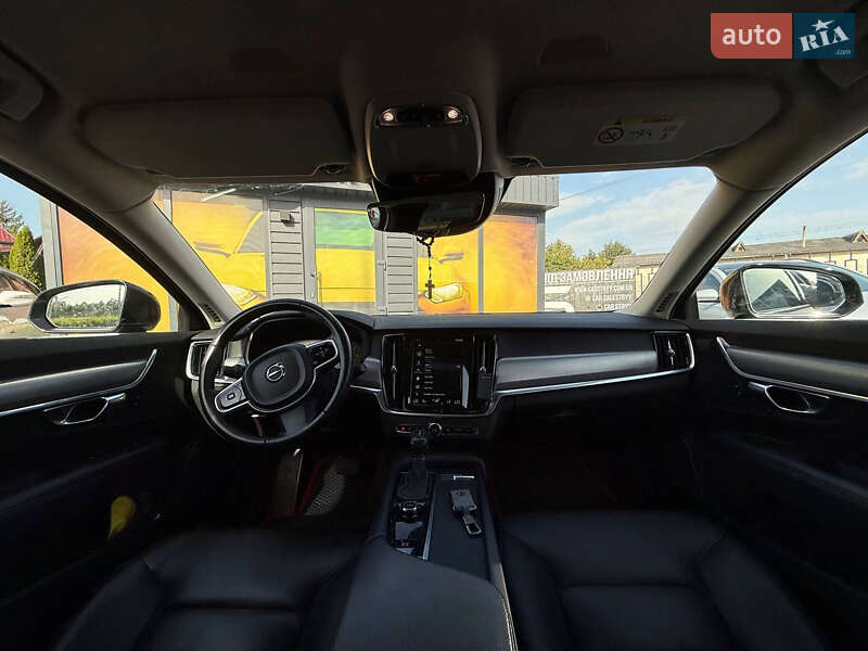 Универсал Volvo V90 2016 в Стрые