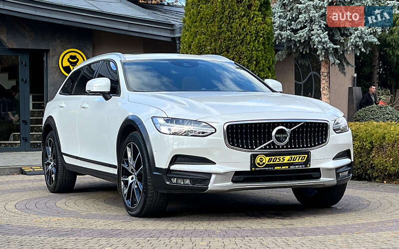 Volvo V90 2019 Volvo V90 2019