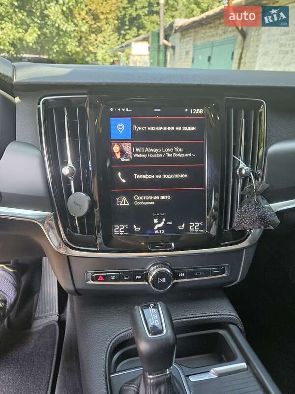 Універсал Volvo V90 2017 в Першотравенську